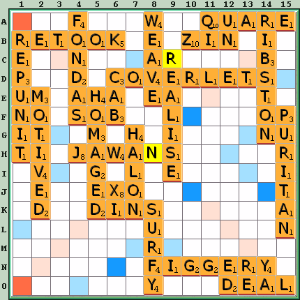 Game board