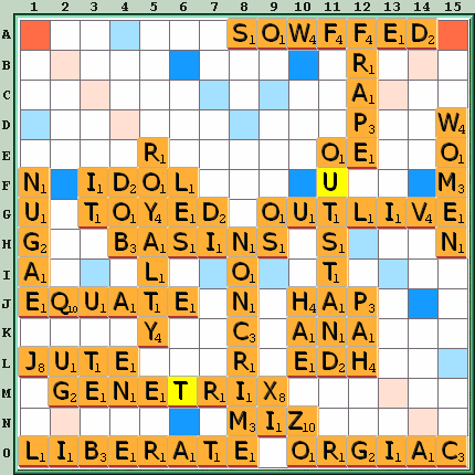 Game board