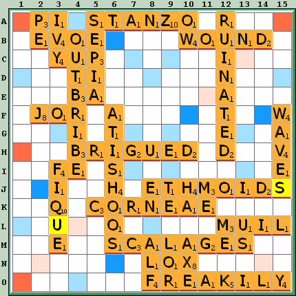 Game board