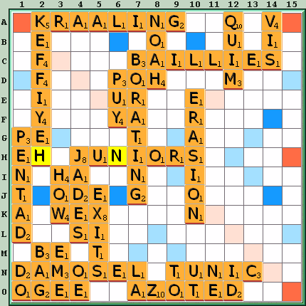 Game board