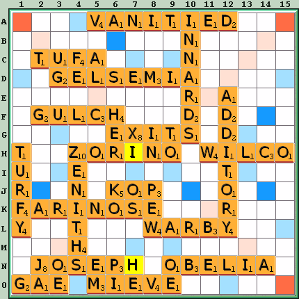 Game board