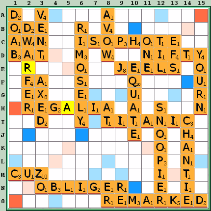 Game board