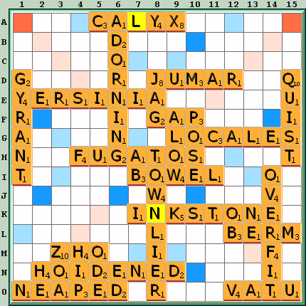 Game board