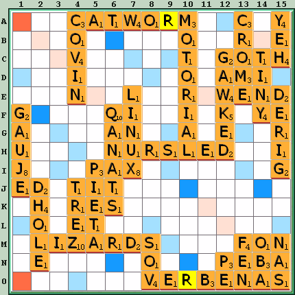 Game board