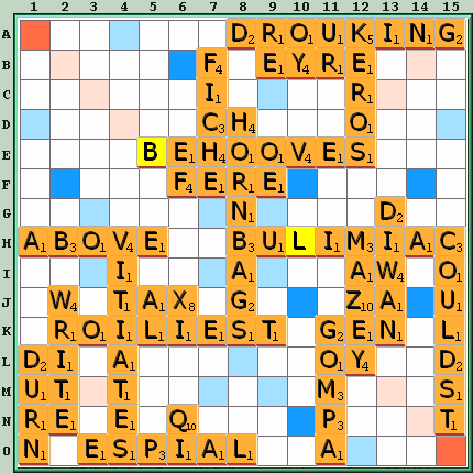 Game board
