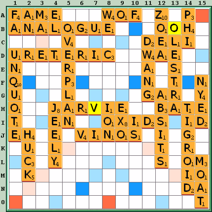 Game board