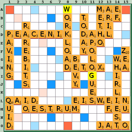 Game board