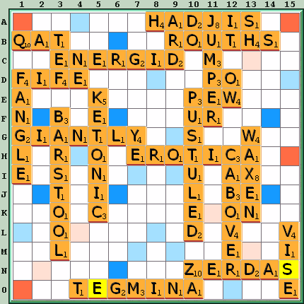 Game board