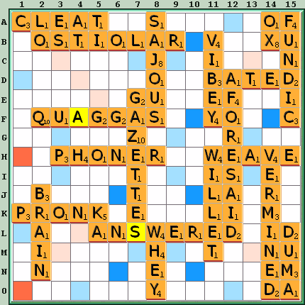 Game board