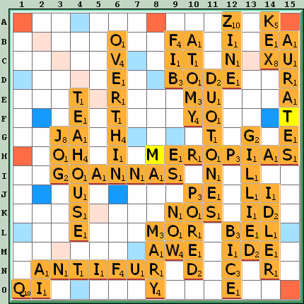 Game board