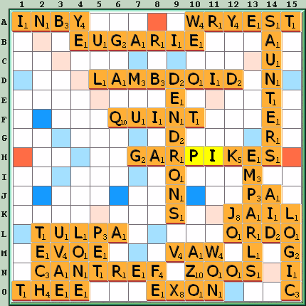 Game board