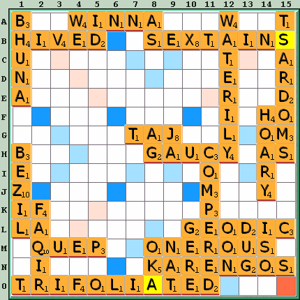 Game board