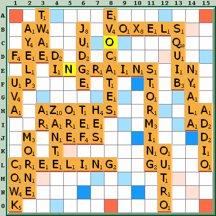 Game board