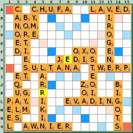 Game board