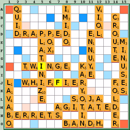 Game board