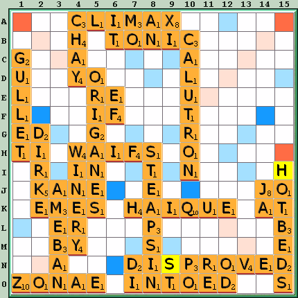 Game board
