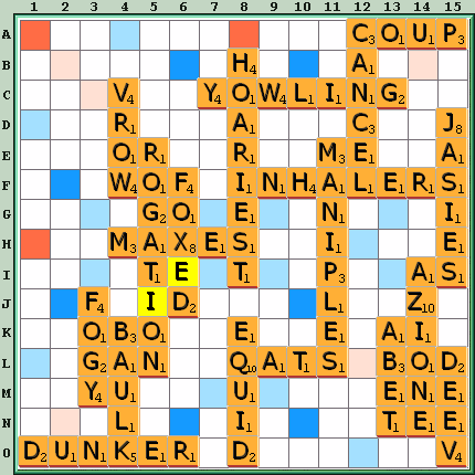 Game board