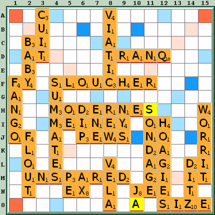 Game board