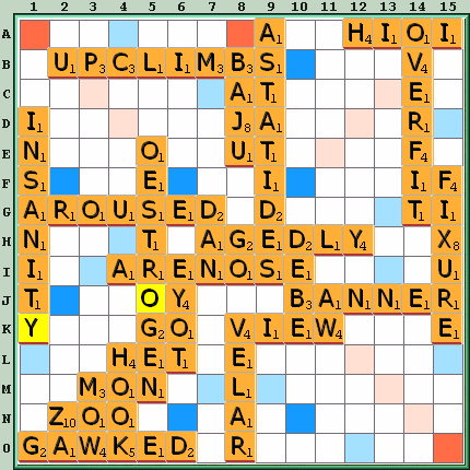 Game board