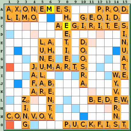 Game board