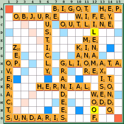 Game board