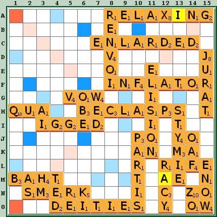 Game board