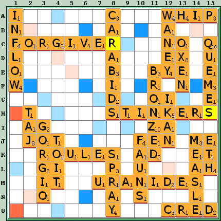 Game board