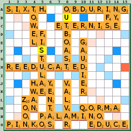 Game board