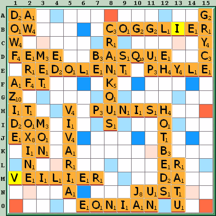 Game board