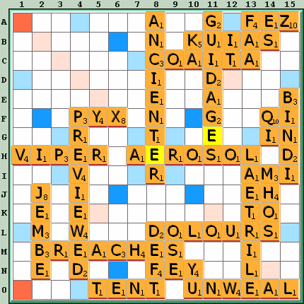 Game board