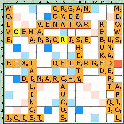 Game board