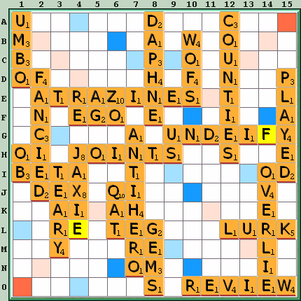 Game board