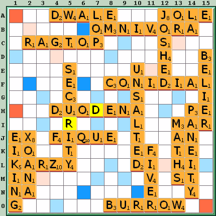 Game board