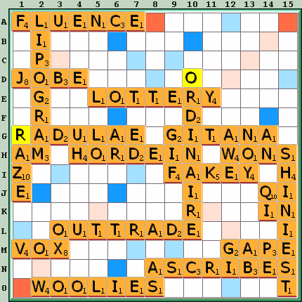 Game board