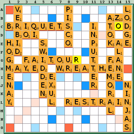 Game board