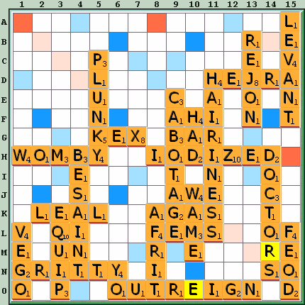 Game board