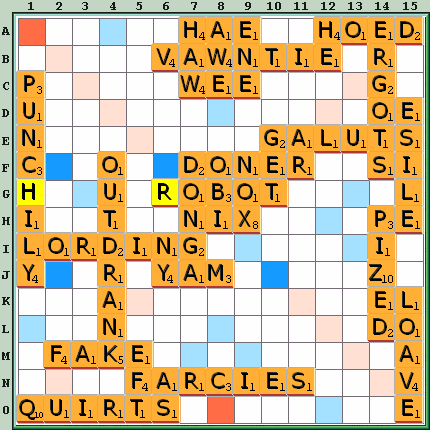 Game board