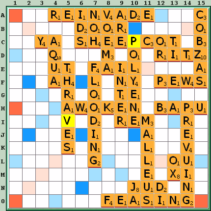 Game board