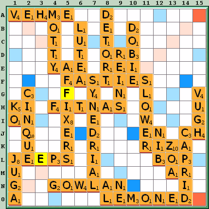 Game board