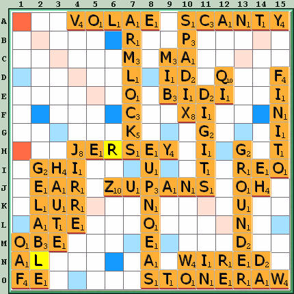 Game board