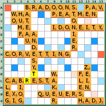 Game board