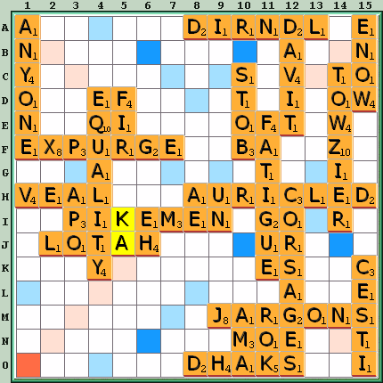 Game board