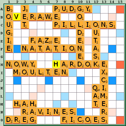Game board