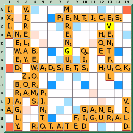 Game board