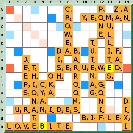 Game board