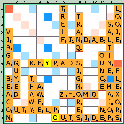 Game board