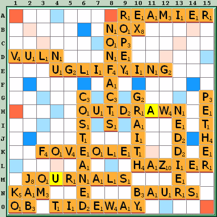 Game board
