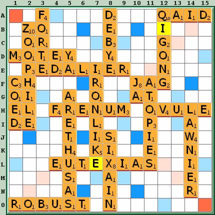 Game board
