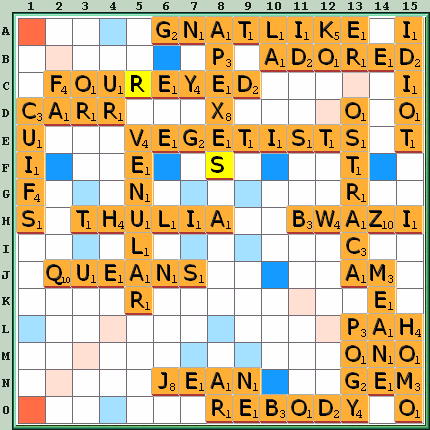 Game board