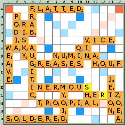 Game board